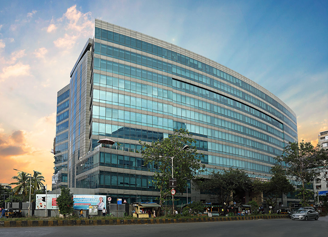 NMIMS University campus