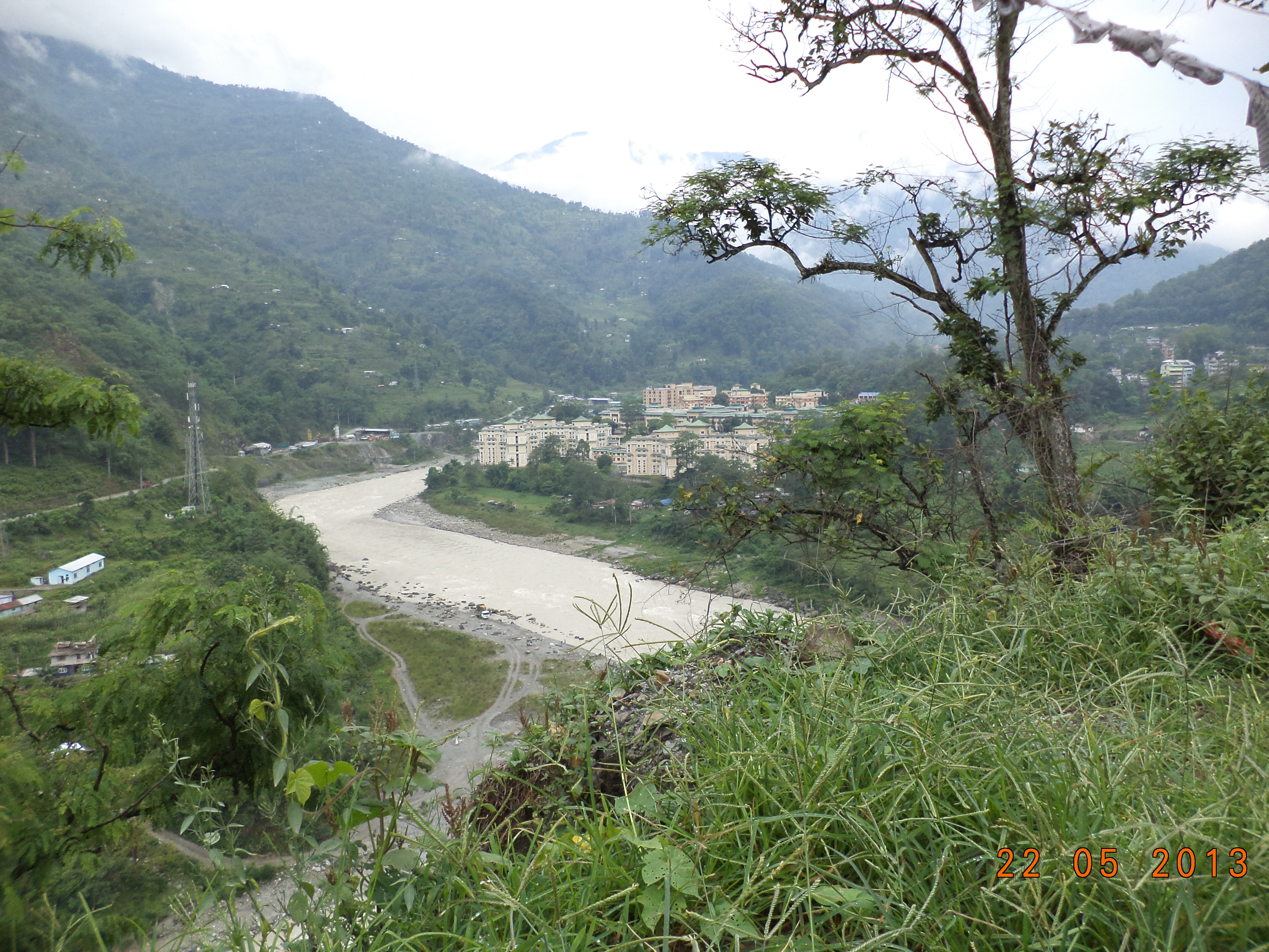 Sikkim Manipal University campus