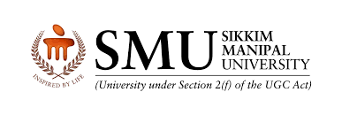 Sikkim Manipal University logo